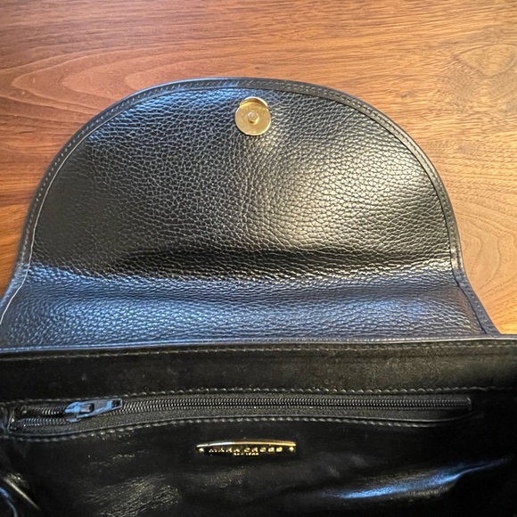 Vintage Mark Cross pebbled bag - Picture 8 of 16